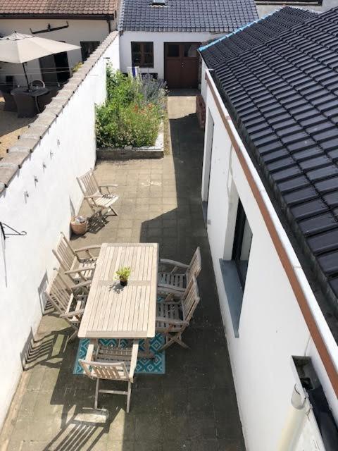 Huisje 31, Vakantiehuis Aan Zee, 3 Slaapkamers, 2 Badkamers En Garage Knokke-Heist Exterior foto